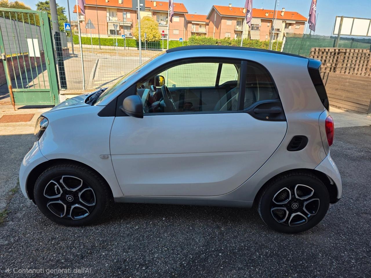 Smart ForTwo 70 1.0 twinamic Youngster