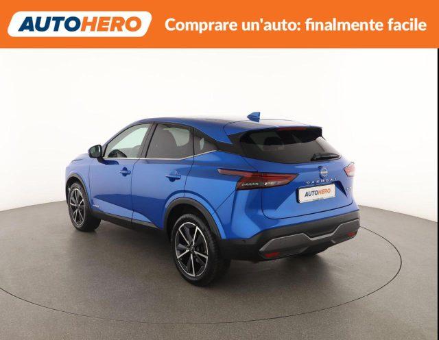 NISSAN Qashqai MHEV 158 CV Tekna+
