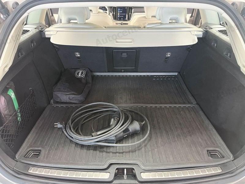 Volvo V60 T6 PLUG IN INSCRIPTION AWD AUT **BATTERIA DA 18KWH**