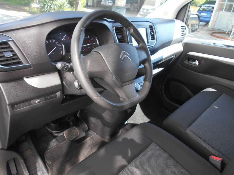 Citroën SpaceTourer 2.0 180 EAT8 XL Business Finanziato