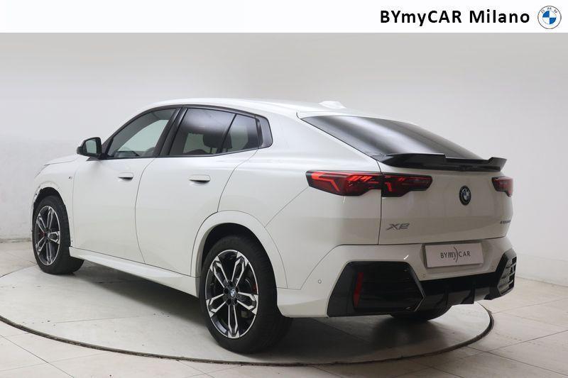 BMW X2 20 d 48V MSport xDrive DCT