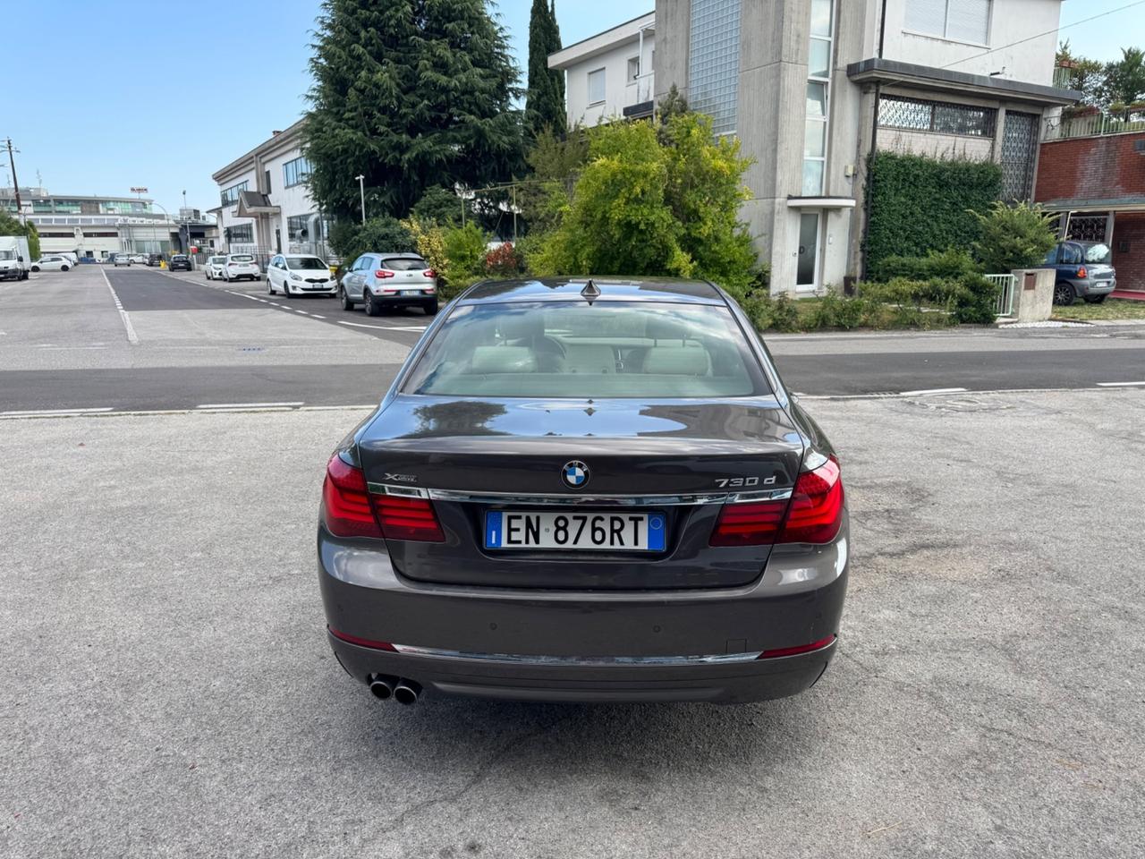 Bmw 730 730Ld Futura