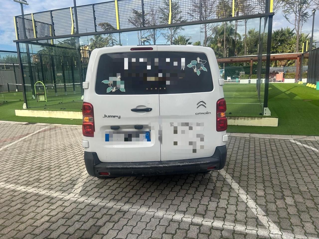 Citroen Jumpy BlueHDi 115 S&S PL-TN Furgone M Comfort