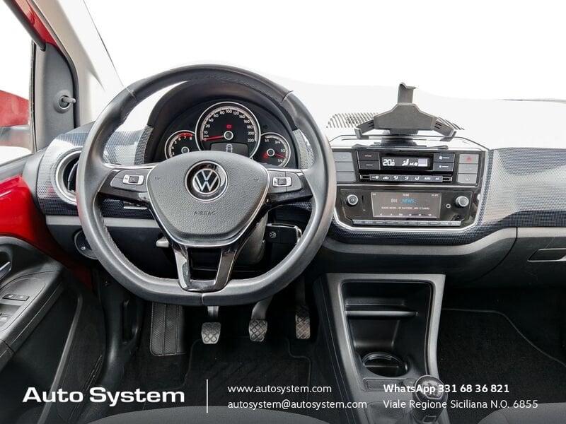 Volkswagen up! up! 5p 1.0 evo Move up! 65cv