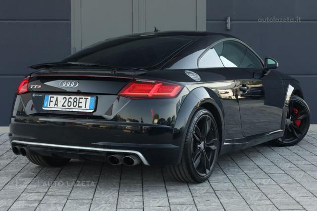AUDI TT TTS Coupé 2.0 TFSI 310 CV quattro S tronic