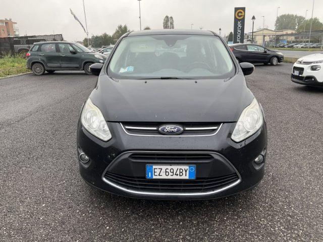 FORD C-Max 1.6 120CV GPL Titanium