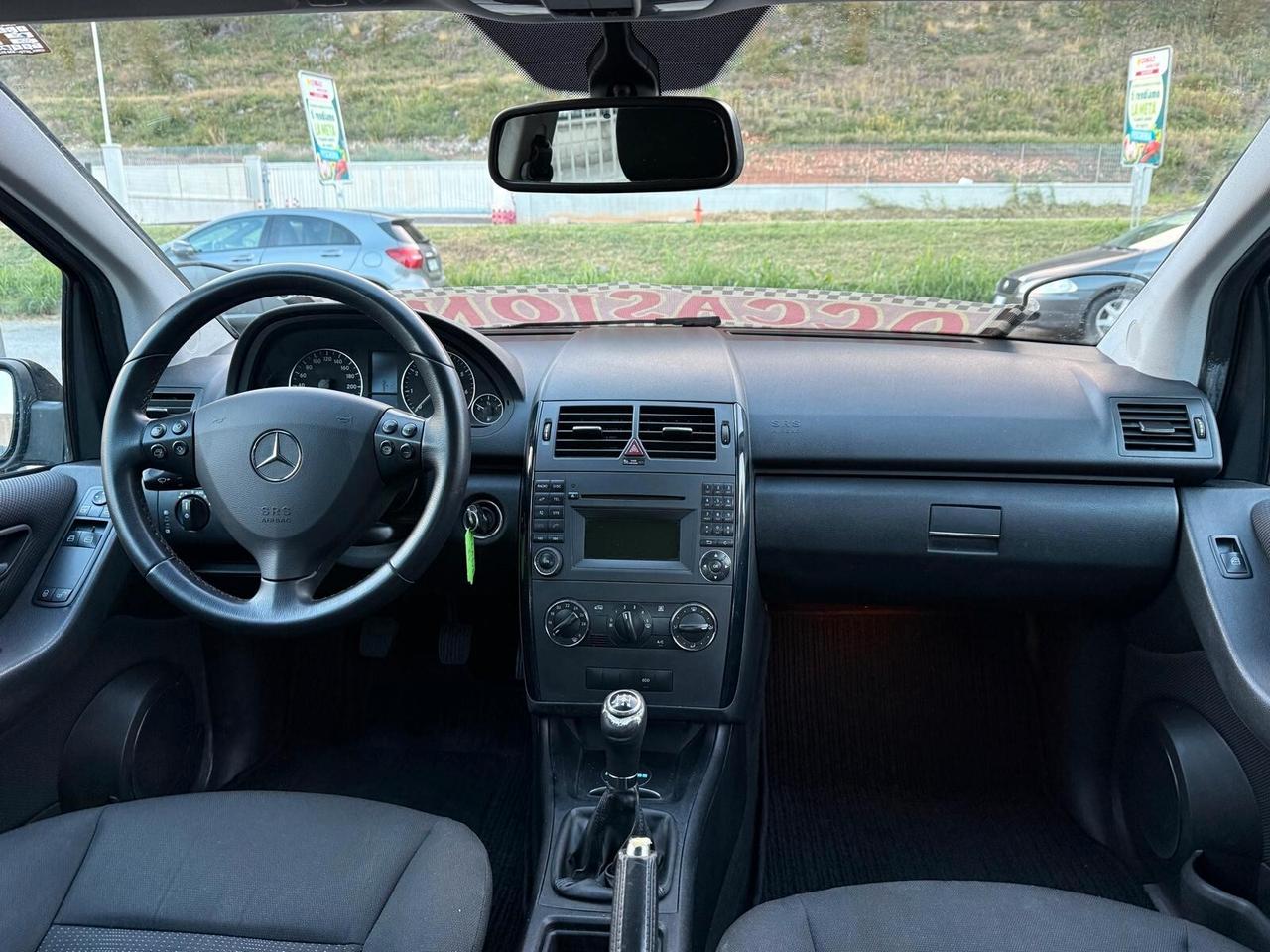 Mercedes-benz A 160 Special Edition BENZINA