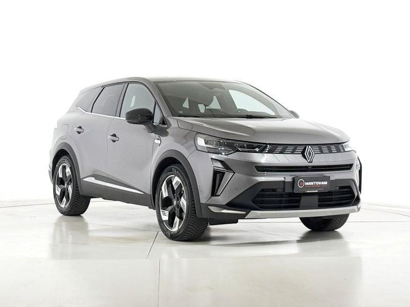 Renault Symbioz iconic full hybrid E-Tech 145cv