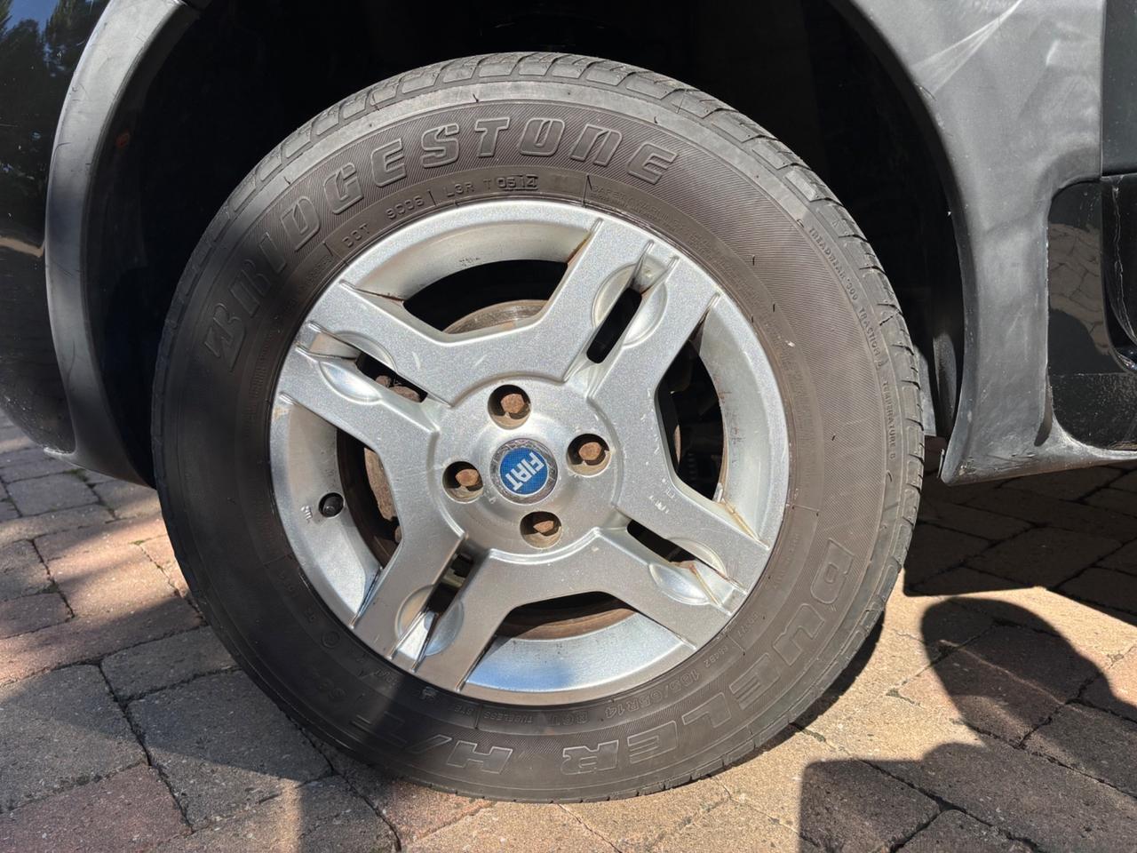 Fiat Panda 1.2 4x4 Climbing Benzina e GPL