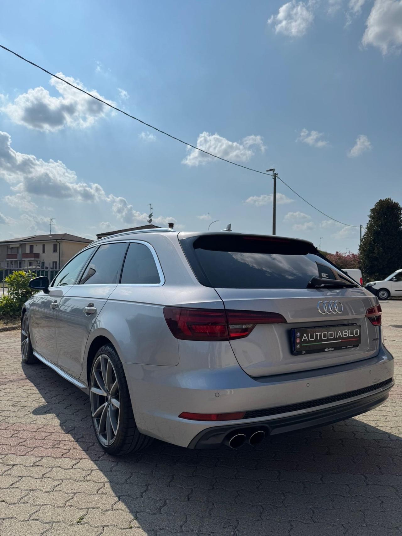 Audi A4 Avant 3.0 TDI 272 CV quattro tiptronic Business