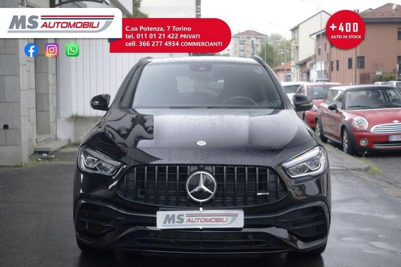 Mercedes-Benz GLA Mercedes-Benz GLA 45 S 4Matic+ AMG Unicoproprietario