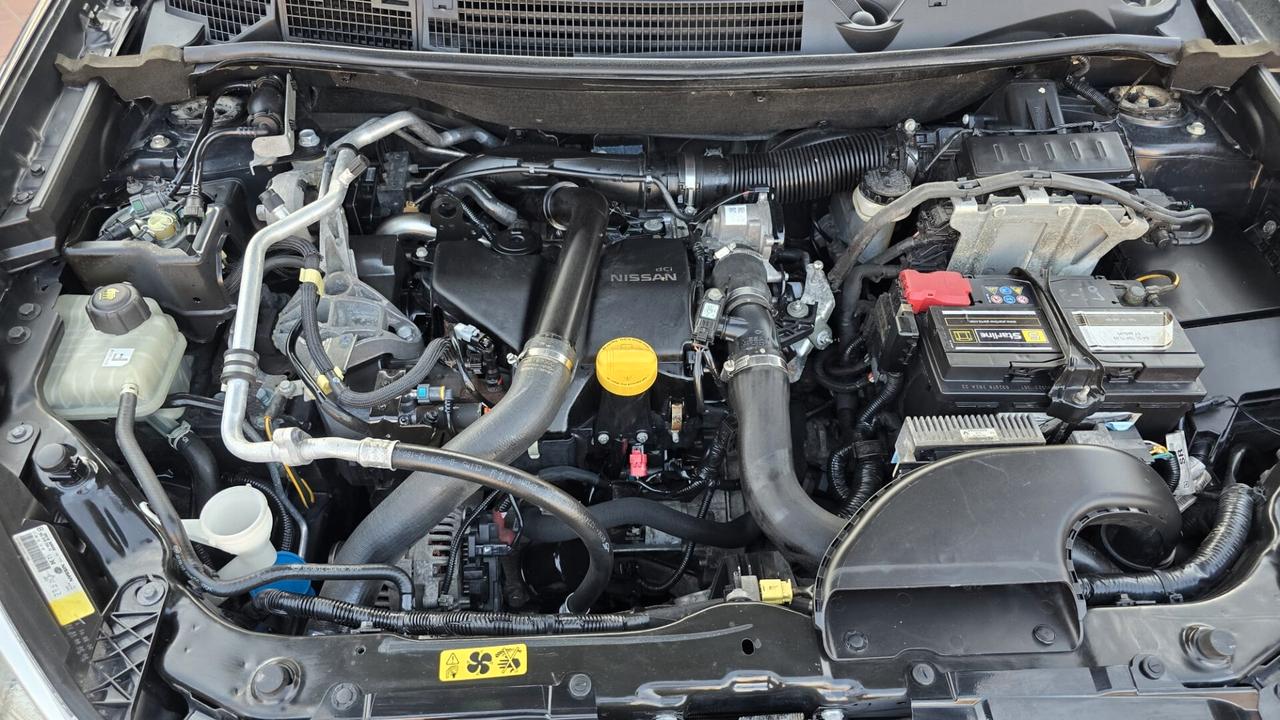 Nissan Qashqai 1.5 dCi DPF Acenta