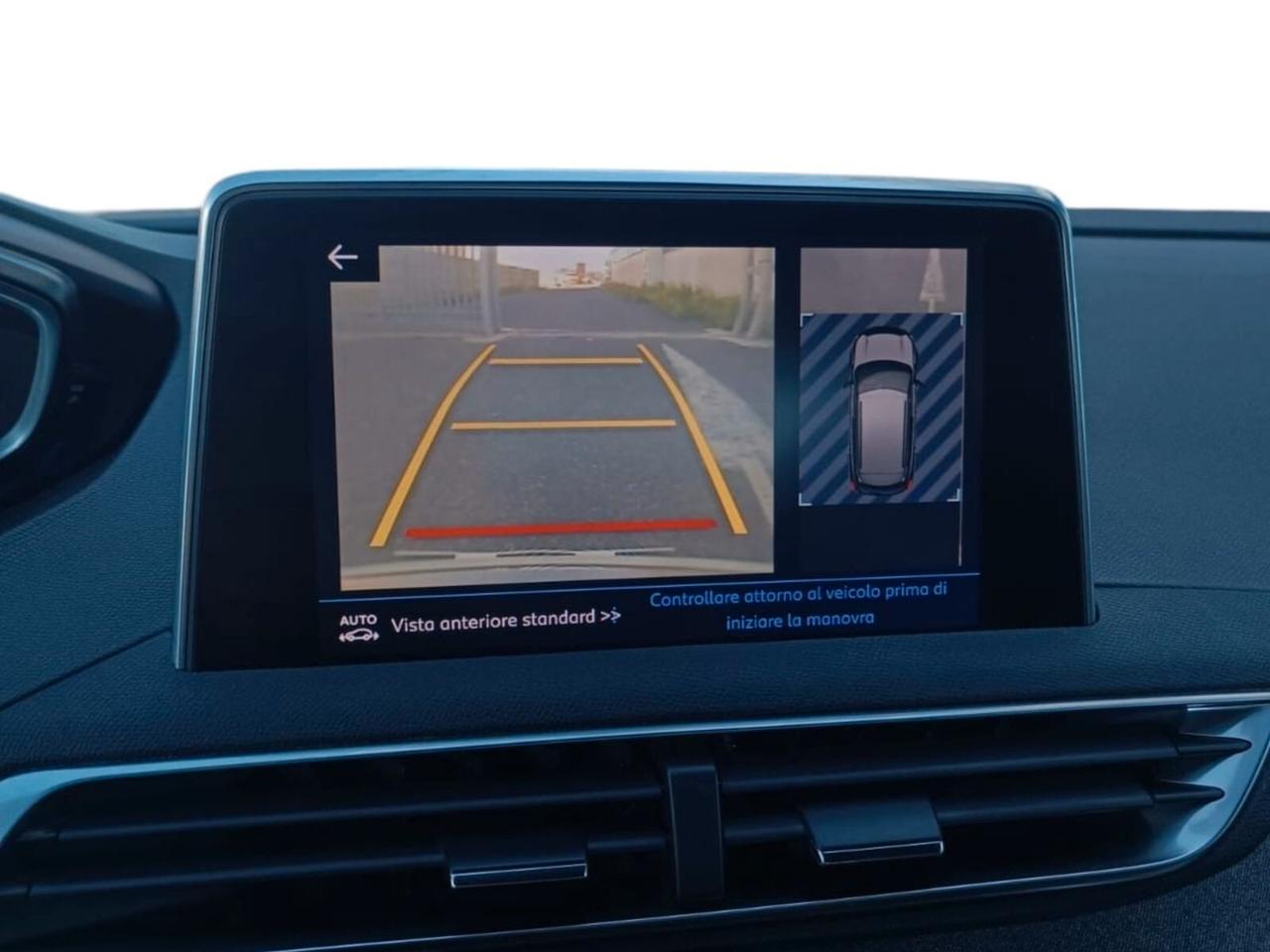 Peugeot 3008 THP 165 EAT6 S&S GT Line