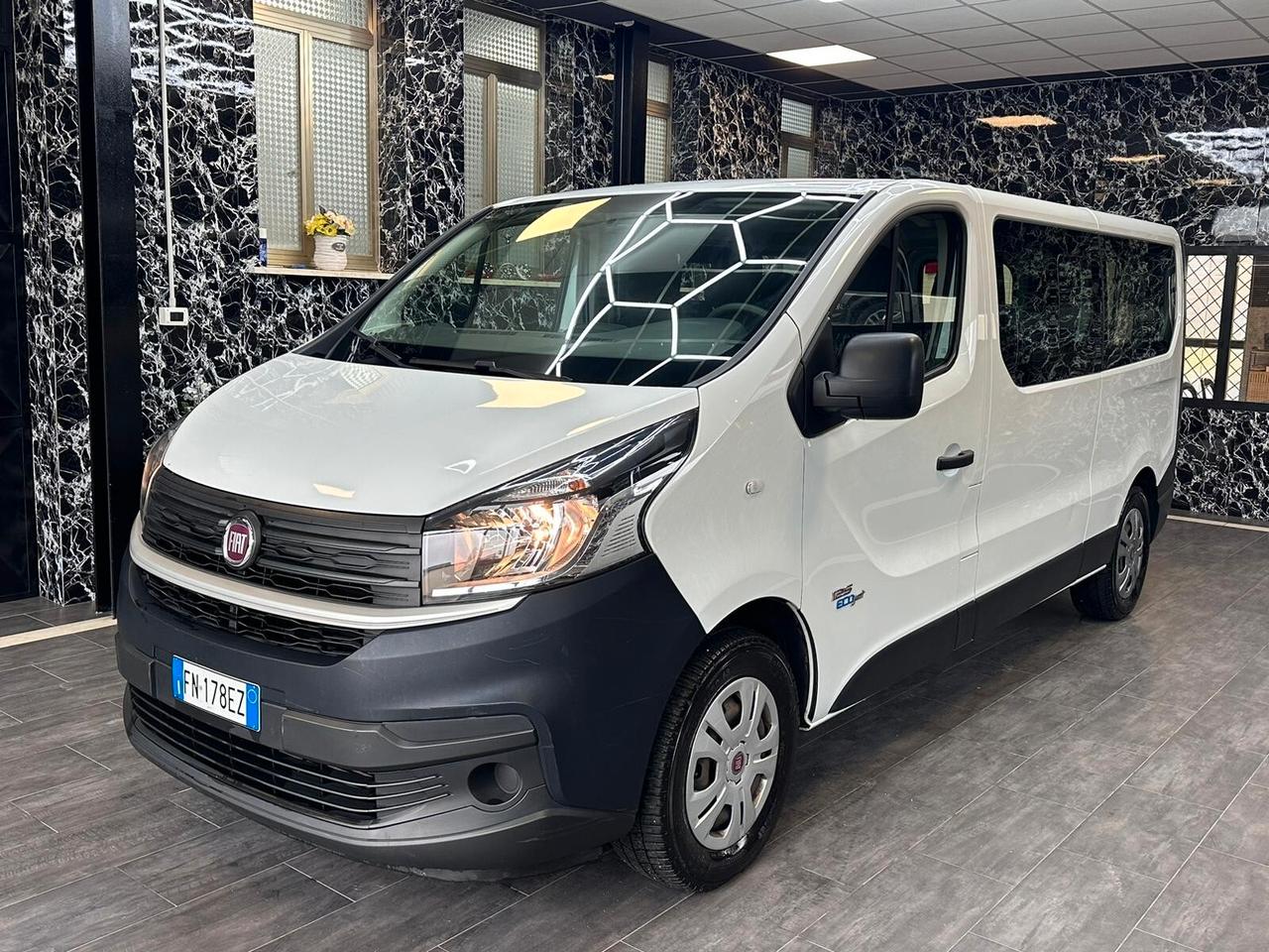 Fiat Talento 1.6 MJT Cv 125 9 POSTI
