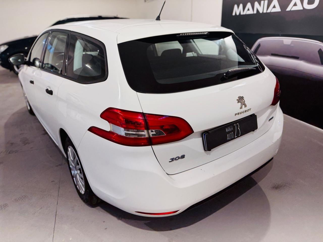 Peugeot 308 BlueHDi 100 S&S Business