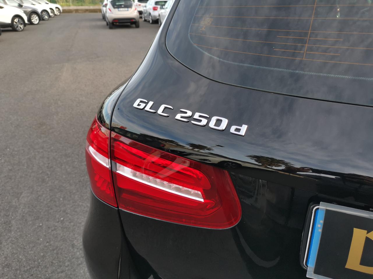 Mercedes-benz GLC 250 GLC 250 d 4Matic Premium