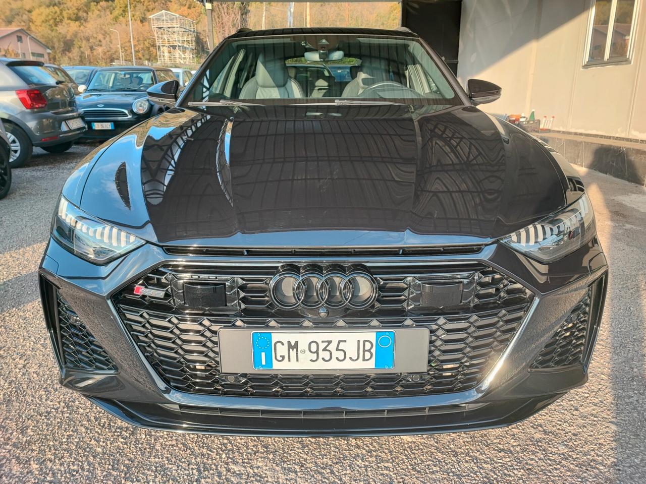 Audi RS6 RS 6 Avant 4.0 TFSI V8 quattro tiptronic