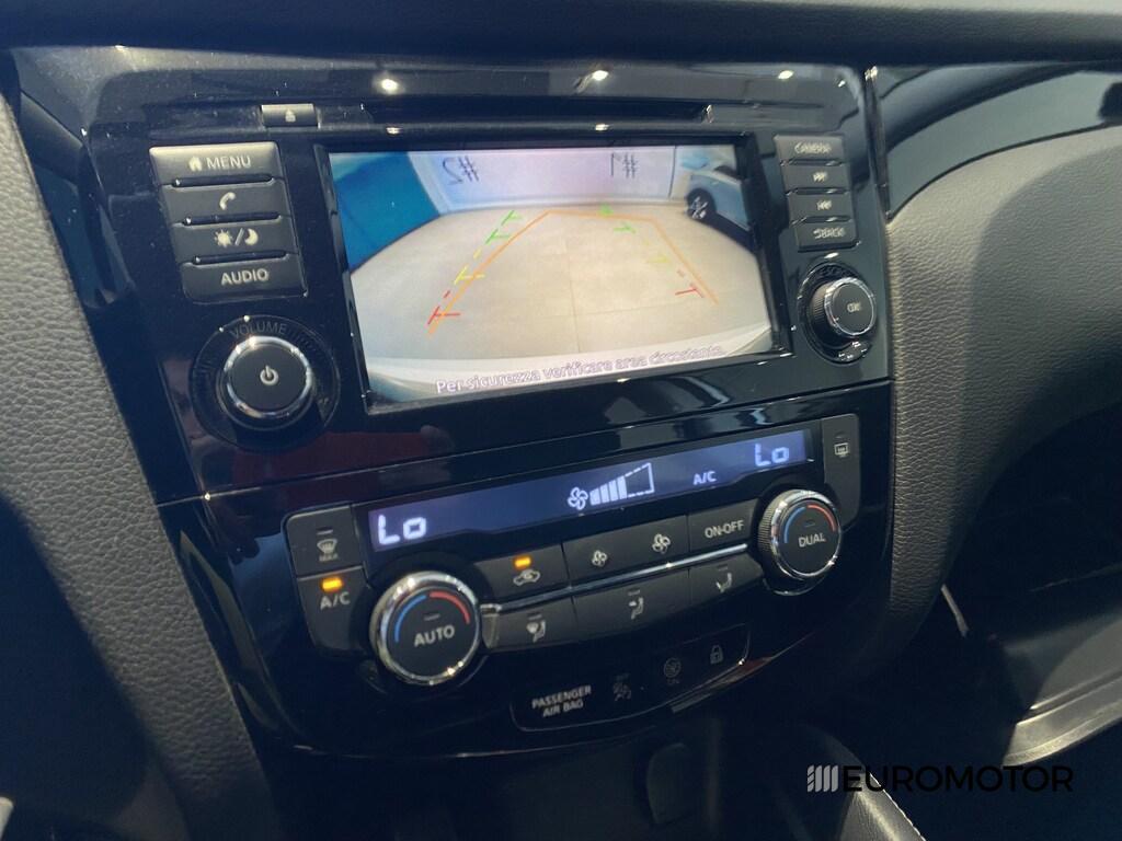 Nissan Qashqai 1.5 dCi N-Motion 2WD DCT