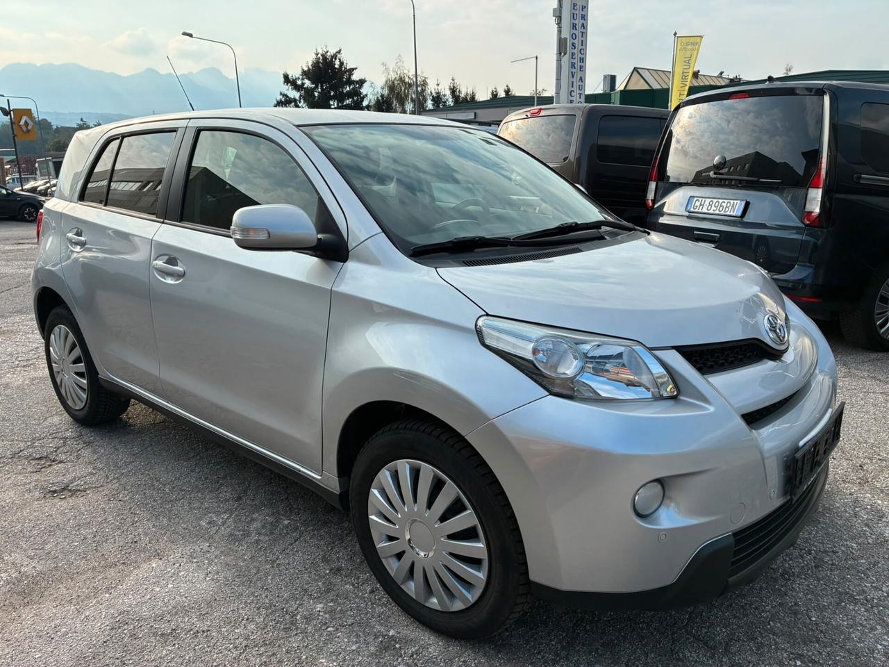 TOYOTA URBAN CRUISER 4x4 1.4 D-4D 90CV 6M EURO 5 KM 77000