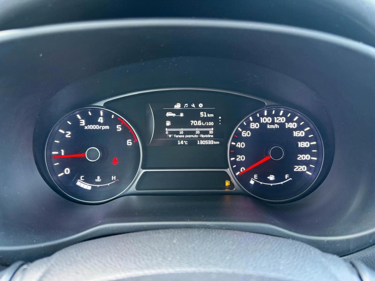 Kia Soul 1.6 CRDi You