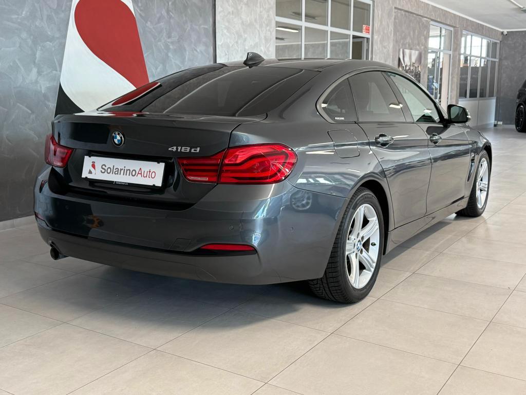 BMW Serie 4 Gran Coupe 418d Gran Coupe Sport
