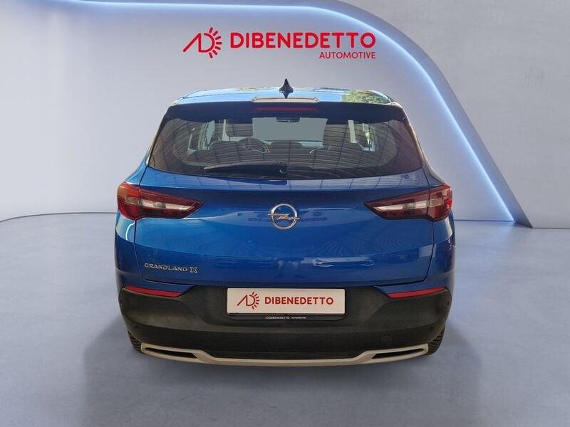 Opel Grandland Opel Grandland X 1.5Ecotec 130cv Elegance Cambio Automatico