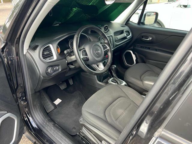 JEEP Renegade 1.4 MultiAir DDCT Limited