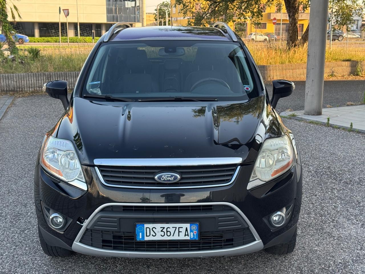 Ford Kuga 2.0 TDCi 136 CV 4WD Frizione Rotta