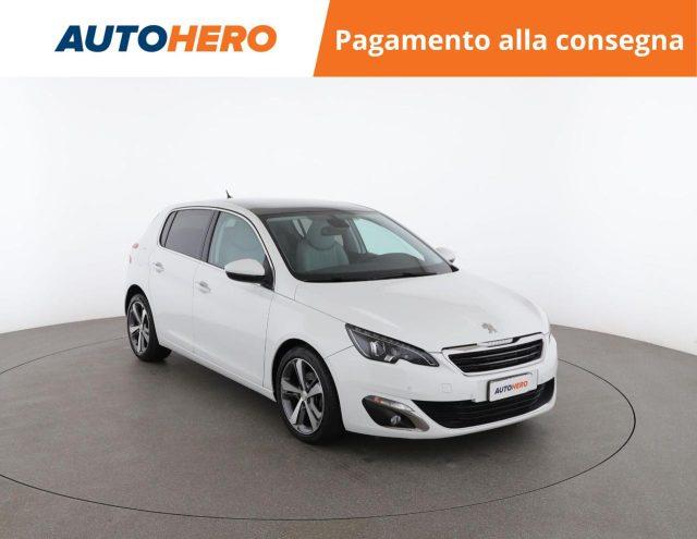 PEUGEOT 308 BlueHDi 120 S&S EAT6 Allure
