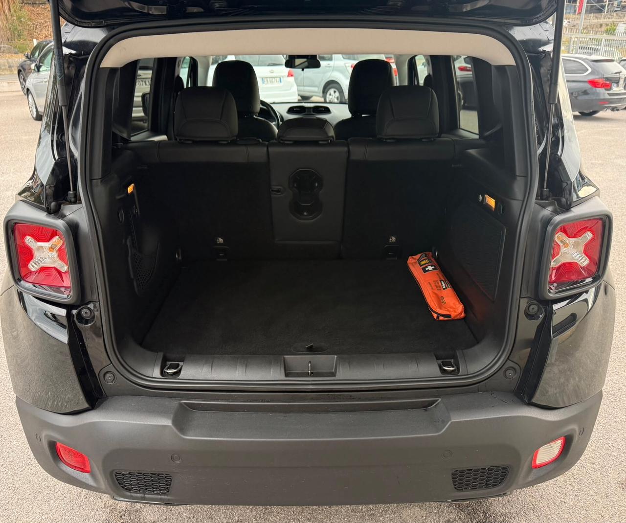 Jeep Renegade 1.0 T3 Business