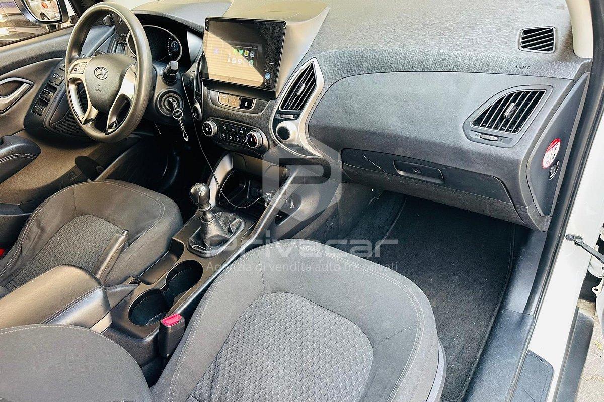HYUNDAI ix35 1.6 GDI 16V 2WD Classic