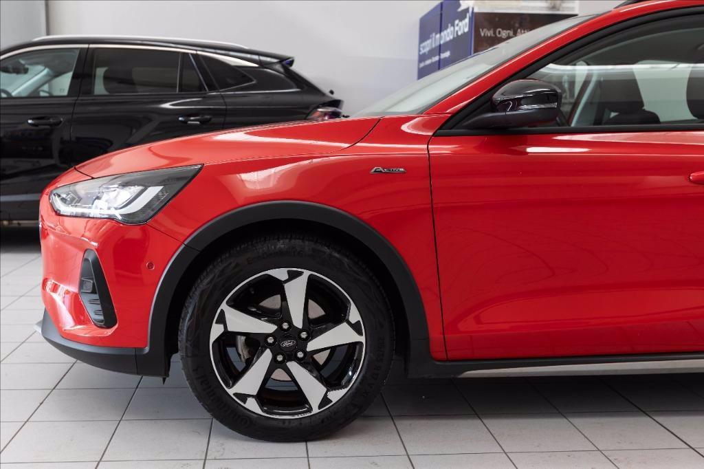 FORD Focus Active 1.0 ecoboost h 125cv powershift del 2023