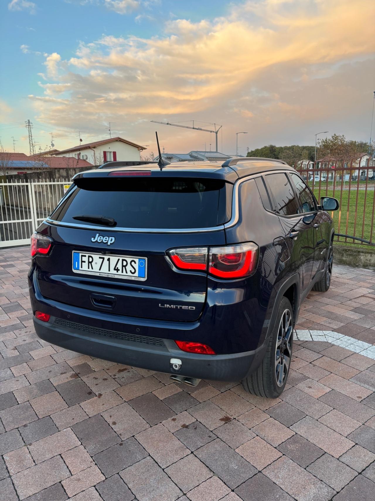 Jeep Compass 1.6 Multijet II 2WD Limited Winter