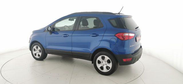 FORD EcoSport 1.0 EcoBoost 125 CV Start&Stop aut. Plus