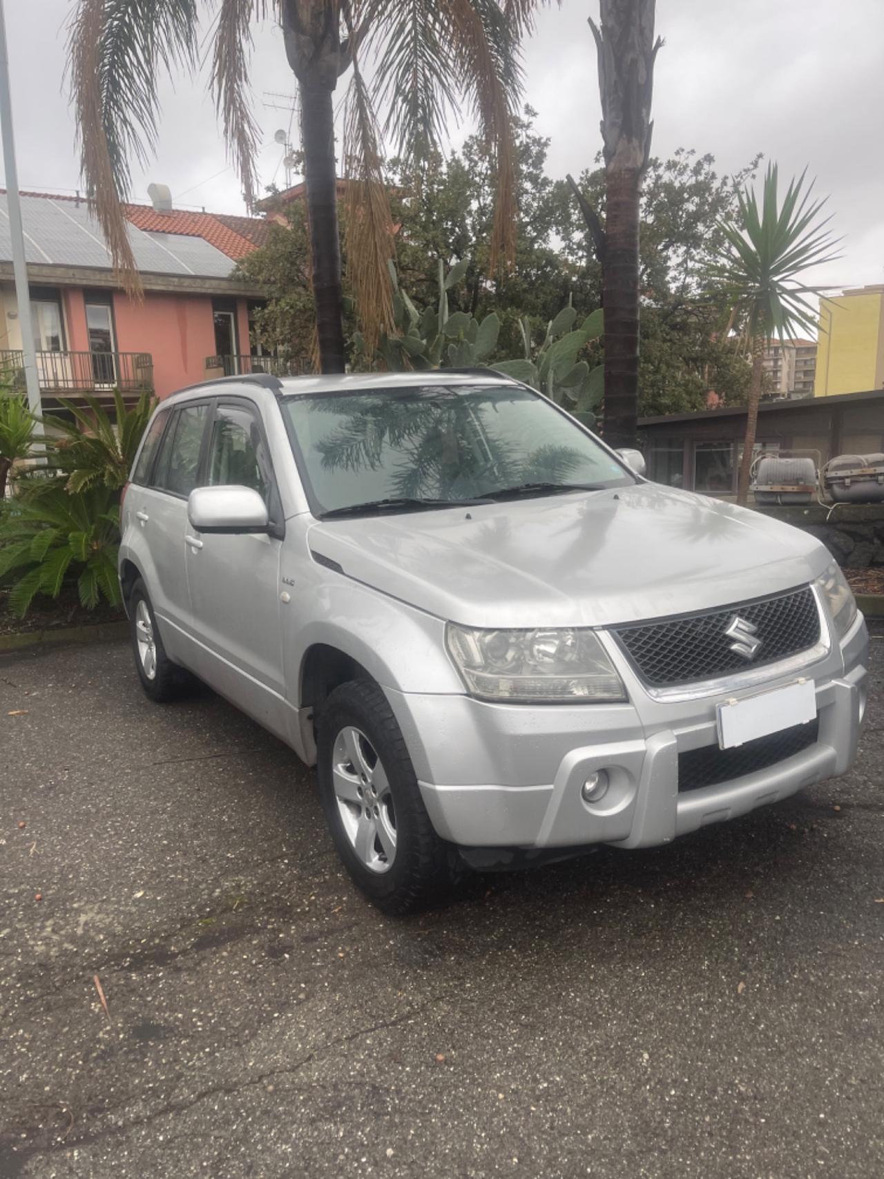 Suzuki Grand Vitara Grand Vitara 1.9 DDiS 5 porte