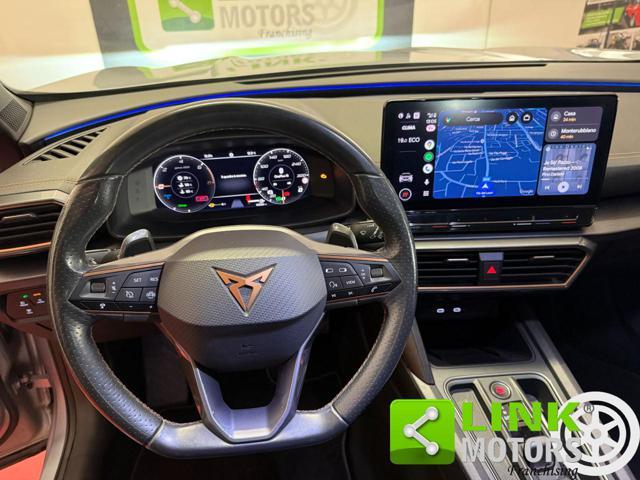 CUPRA Formentor 1.4 e-Hybrid DSG