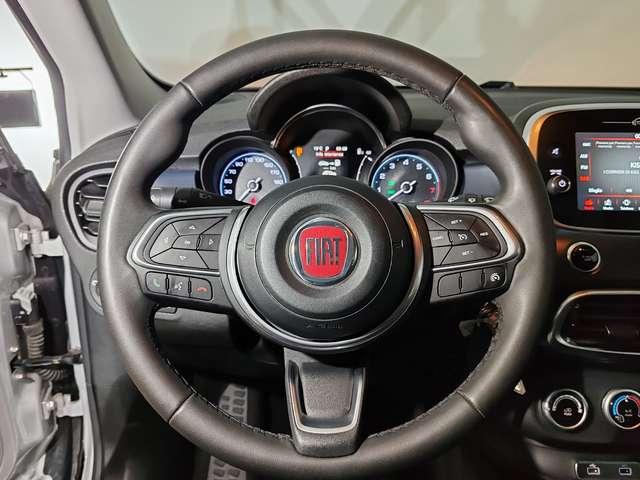 Fiat 500X 1.5 Hybrid 130cv Club TCT