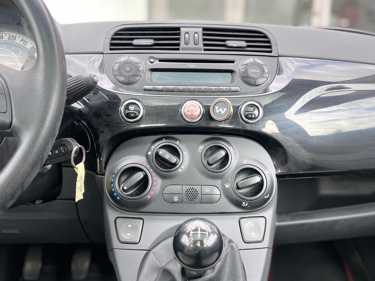 Fiat 500 1.3 Diesel 95CV E5 Neo. - 2011