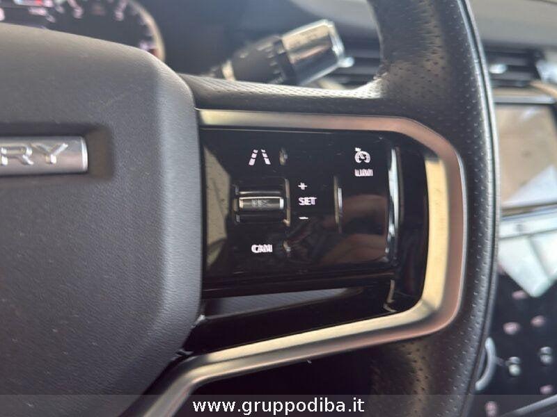 Land Rover Discovery Sport I 2020 Diesel 2.0d ed4 R-Dynamic S fwd 163cv