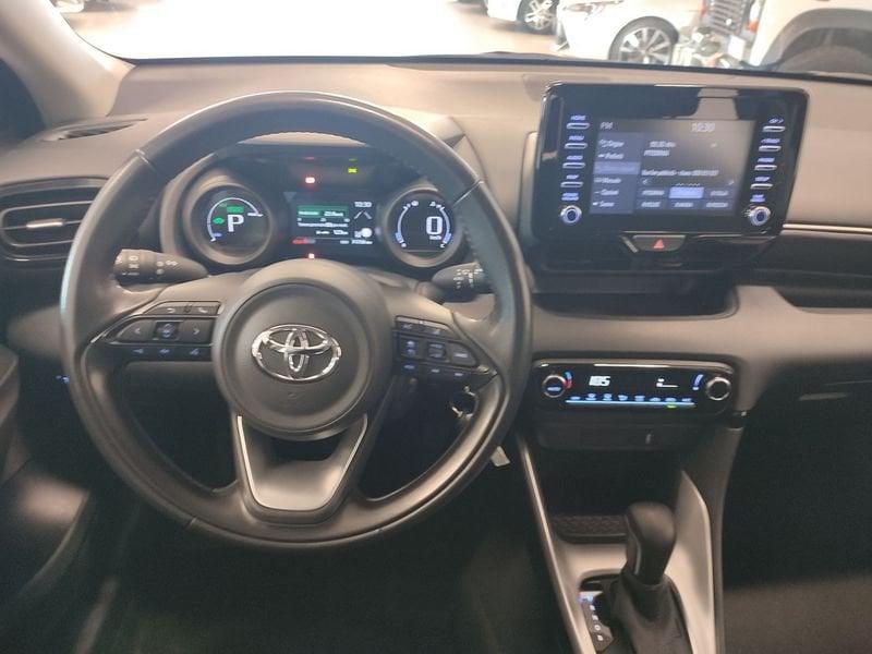 Toyota Yaris 1.5 Hybrid 5 porte Trend