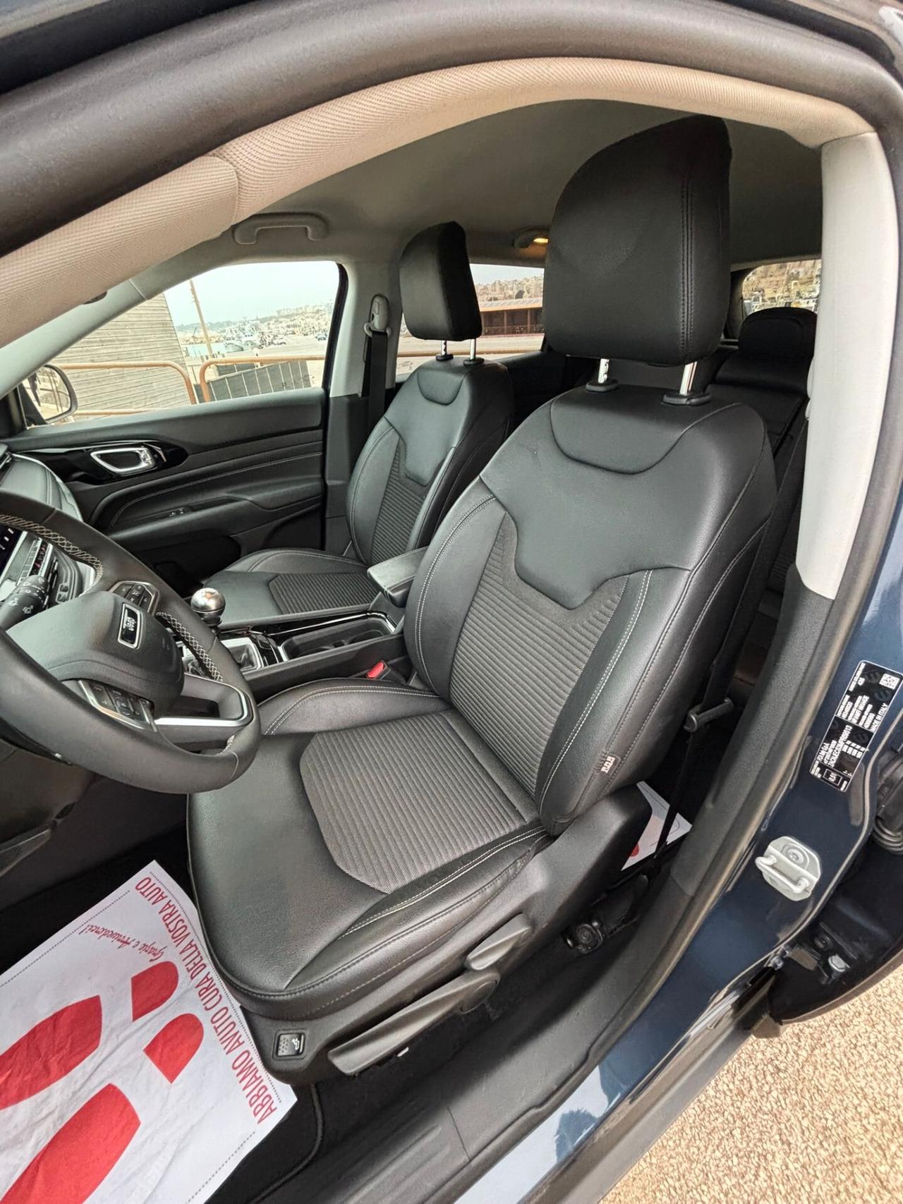Jeep Compass 1.6 Multijet II 2WD Limited