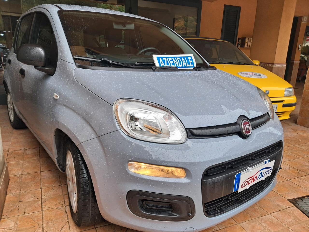 Fiat Panda 1.0 FireFly S&S Hybrid