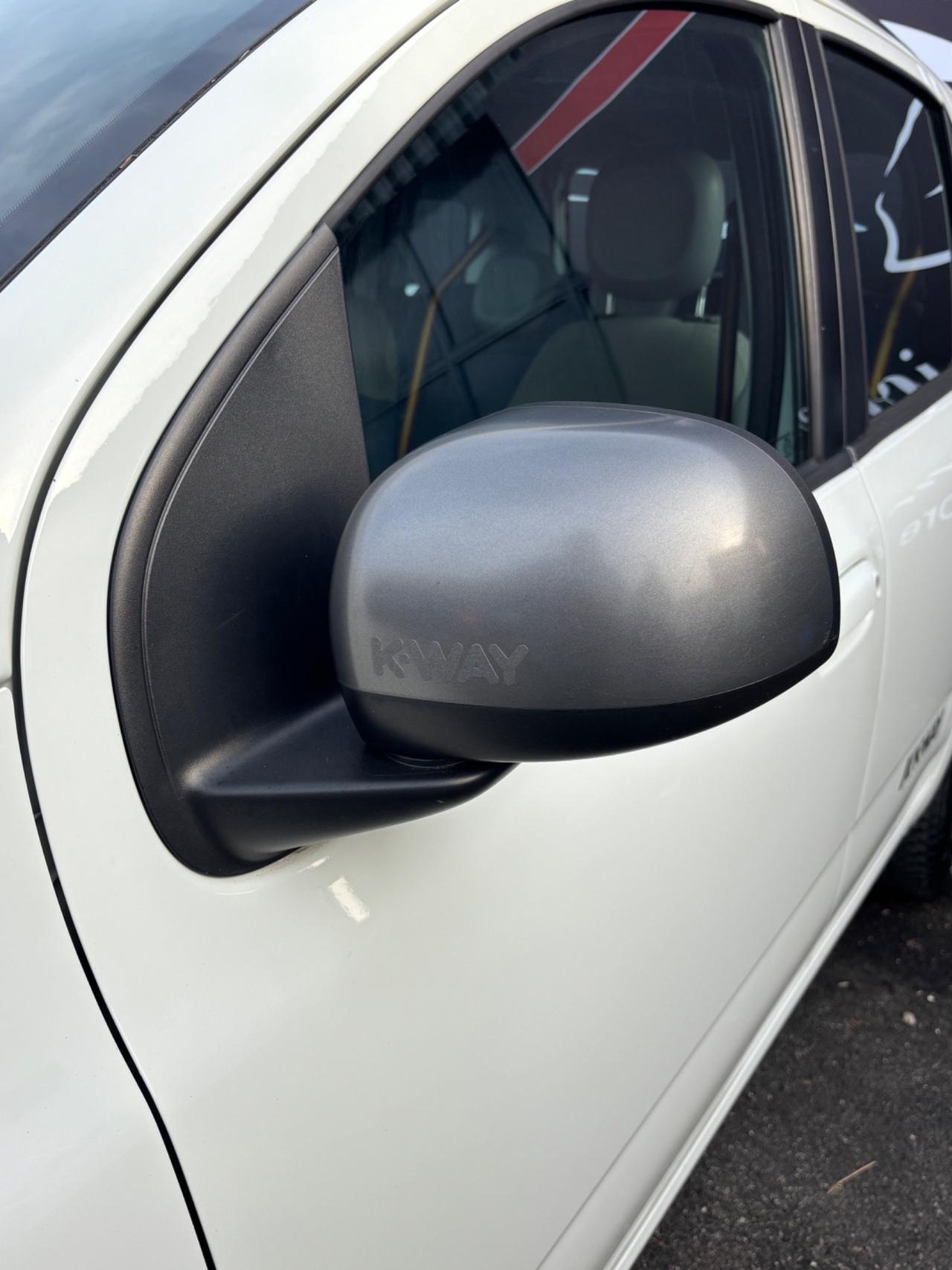 Fiat Panda K Way Limited Edition 0.9 TwinAir Turbo Natural Power Lounge