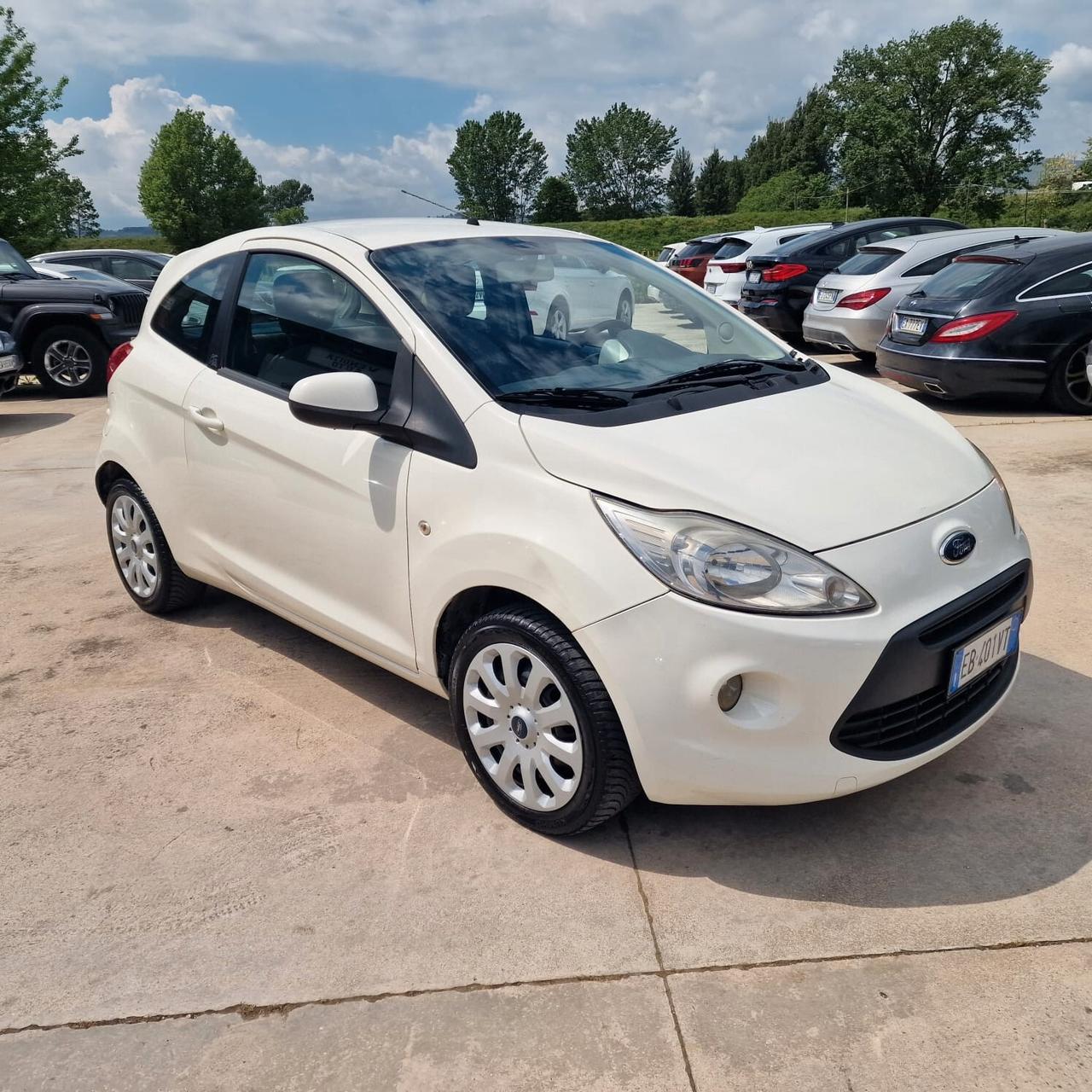 Ford Ka II 3p 1.2 Titanium 69cv IMPIANTO GPL APPENA REVISIONATO