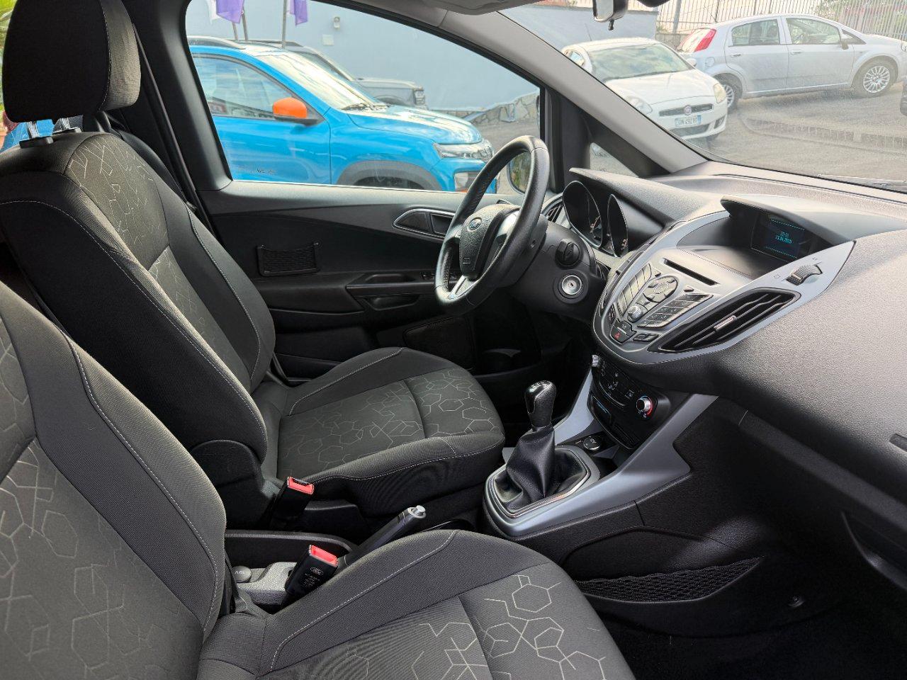 Ford B-Max 1.5 tdci Business Titanium 75cv