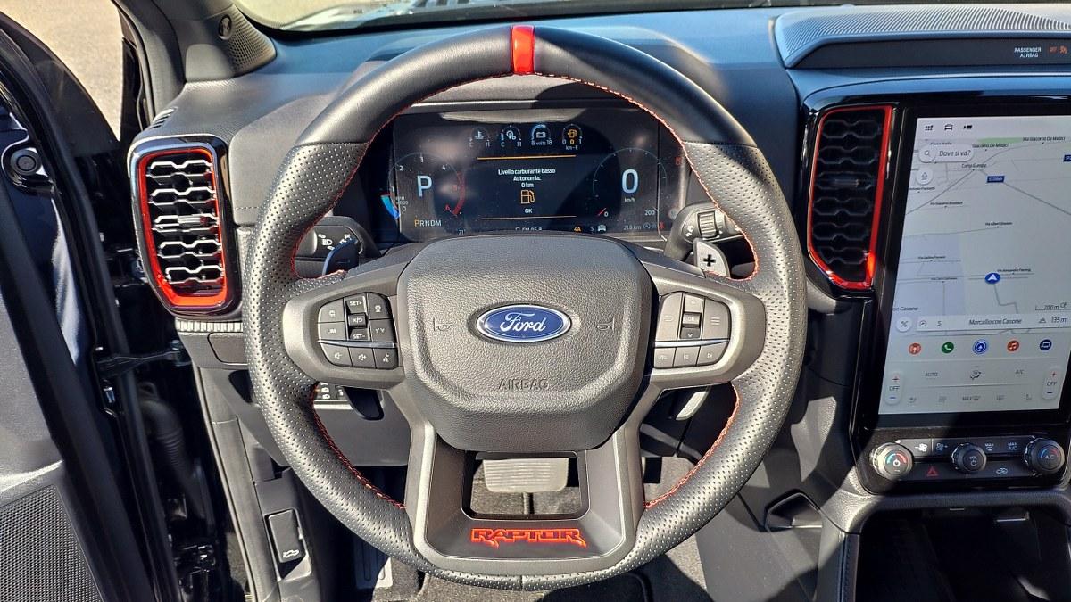 FORD Ranger Raptor 2.0 Ecoblue 4Wd Dc 5 Posti