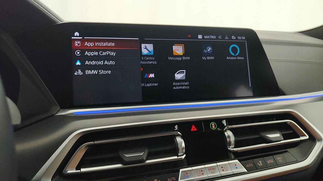 BMW X6 G06 - X6 xdrive30d mhev 48V xLine auto