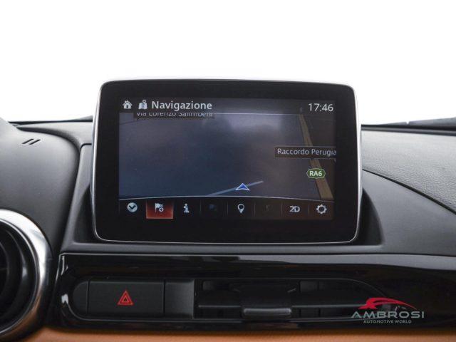 FIAT 124 Spider 124 1.4 MultiAir Lusso