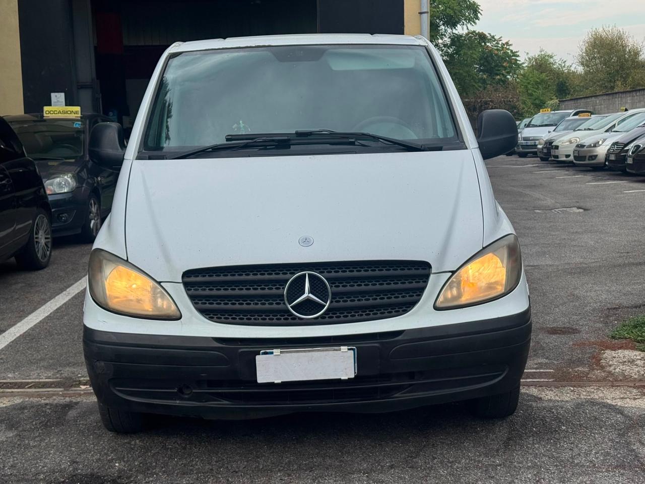 Mercedes-benz Vito 2.2 115 CDI PC-TN Furgone Compact
