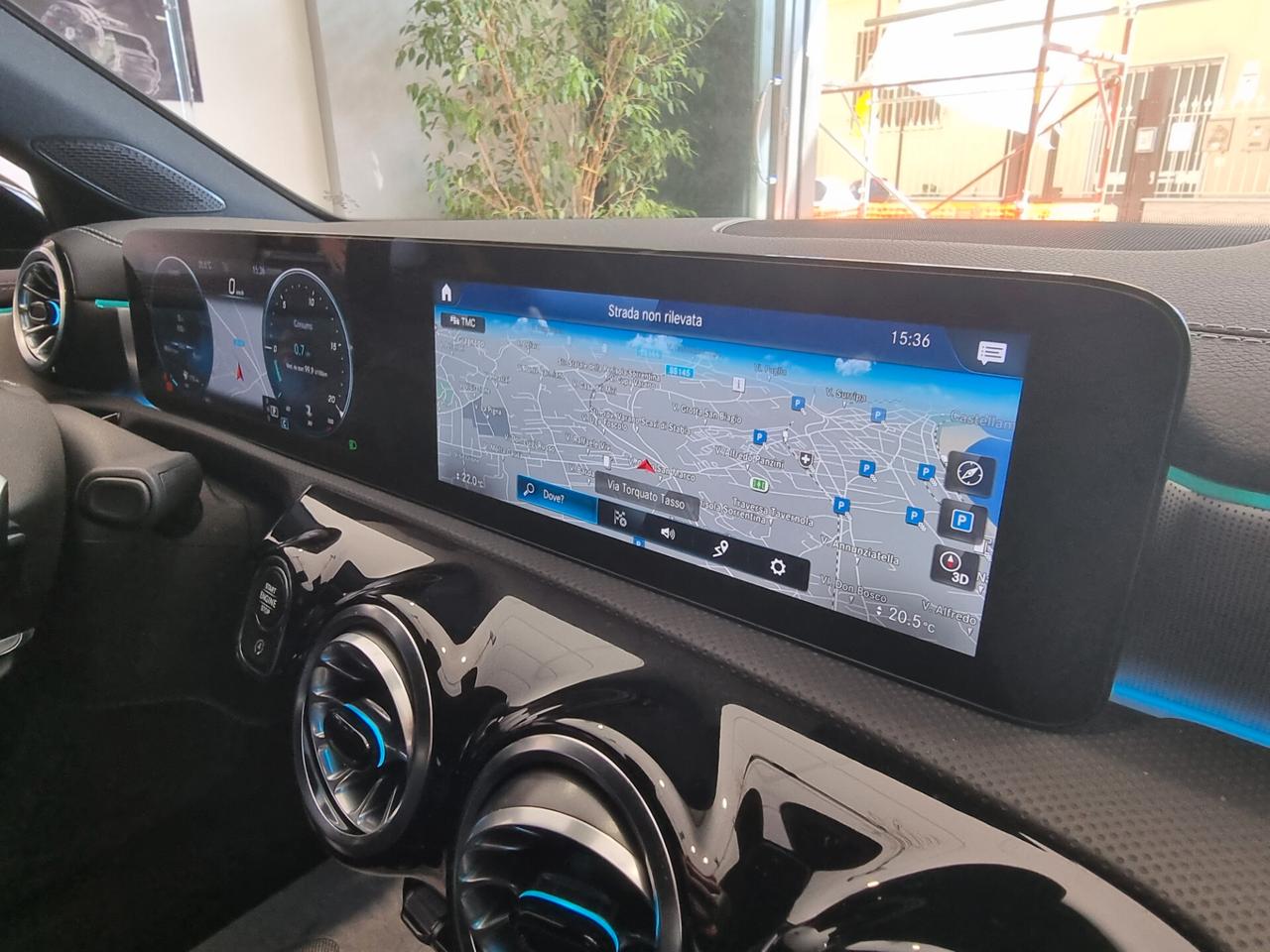 Mercedes-benz A 180 d Automatic Premium edition